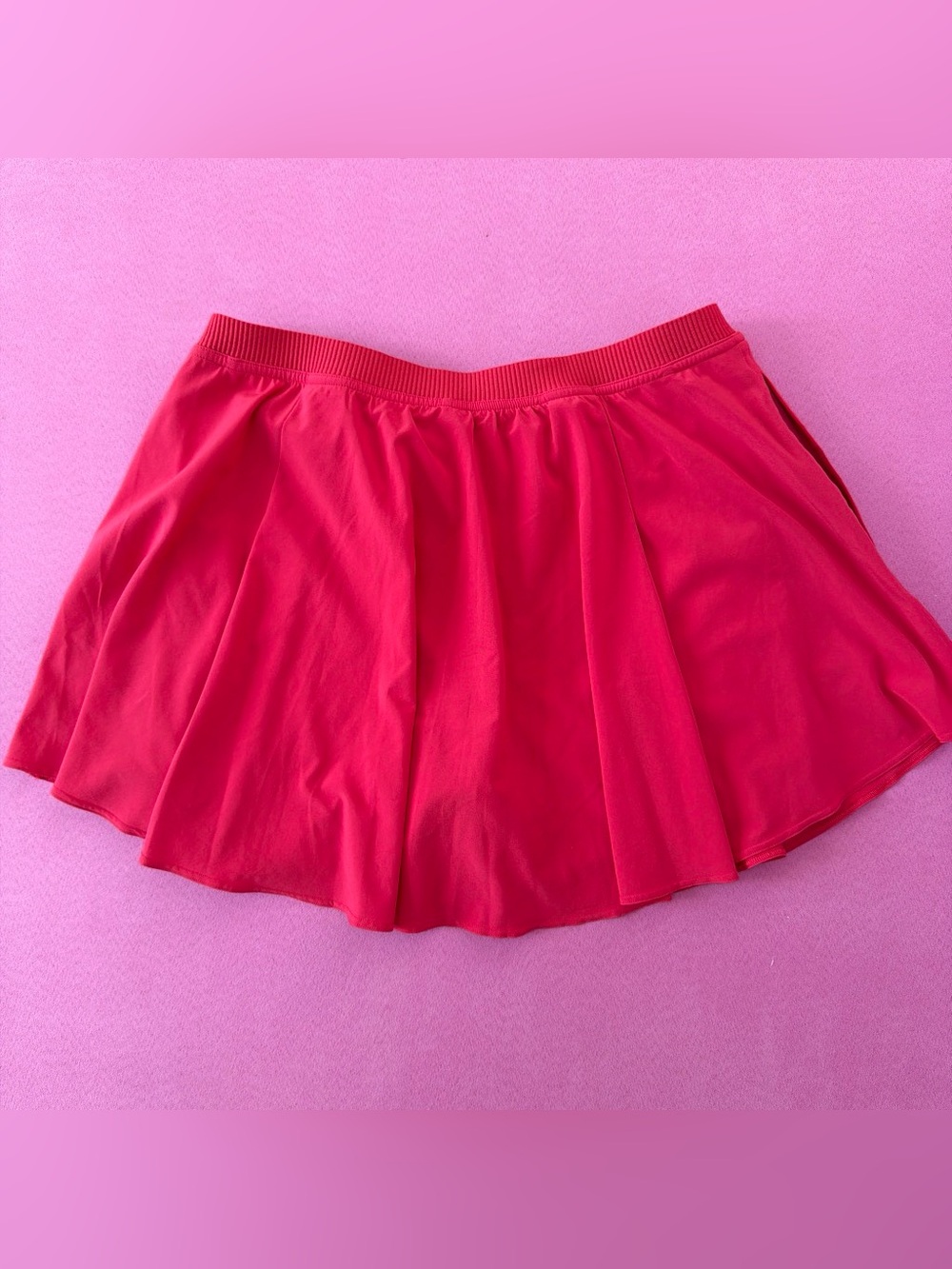 Lululemon Narrow Waistband Tennis Skirt 10 - Picture 5 of 5